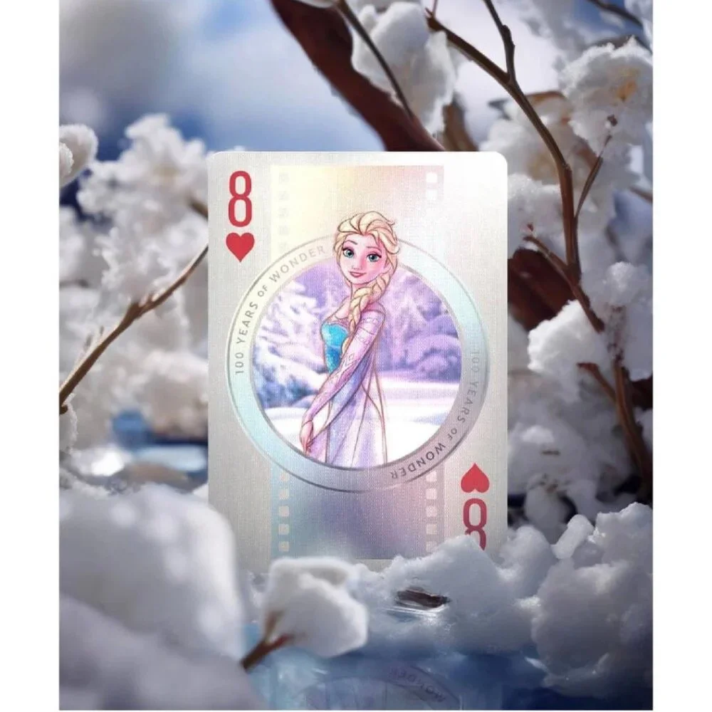 NEW - Bicycle Disney 100 Year Anniversary Playing Cards Deck Poker Size 10040761 - Picture 3 of 7